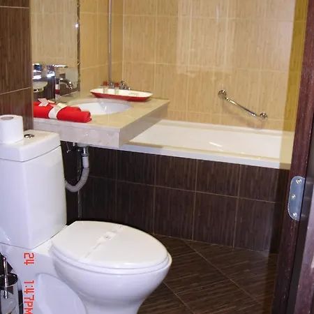 Alexander Aparthotel Bansko