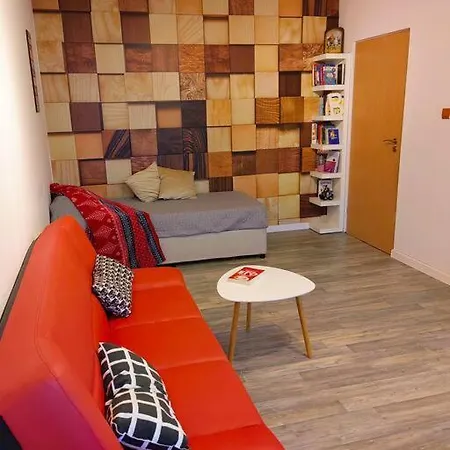 Apartamento Alexander