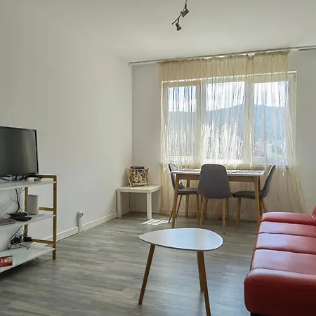 Alexander Apartamento Kyustendil