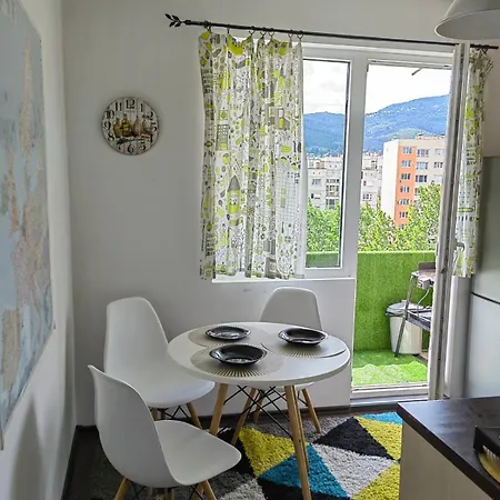 Alexander Apartamento Kyustendil